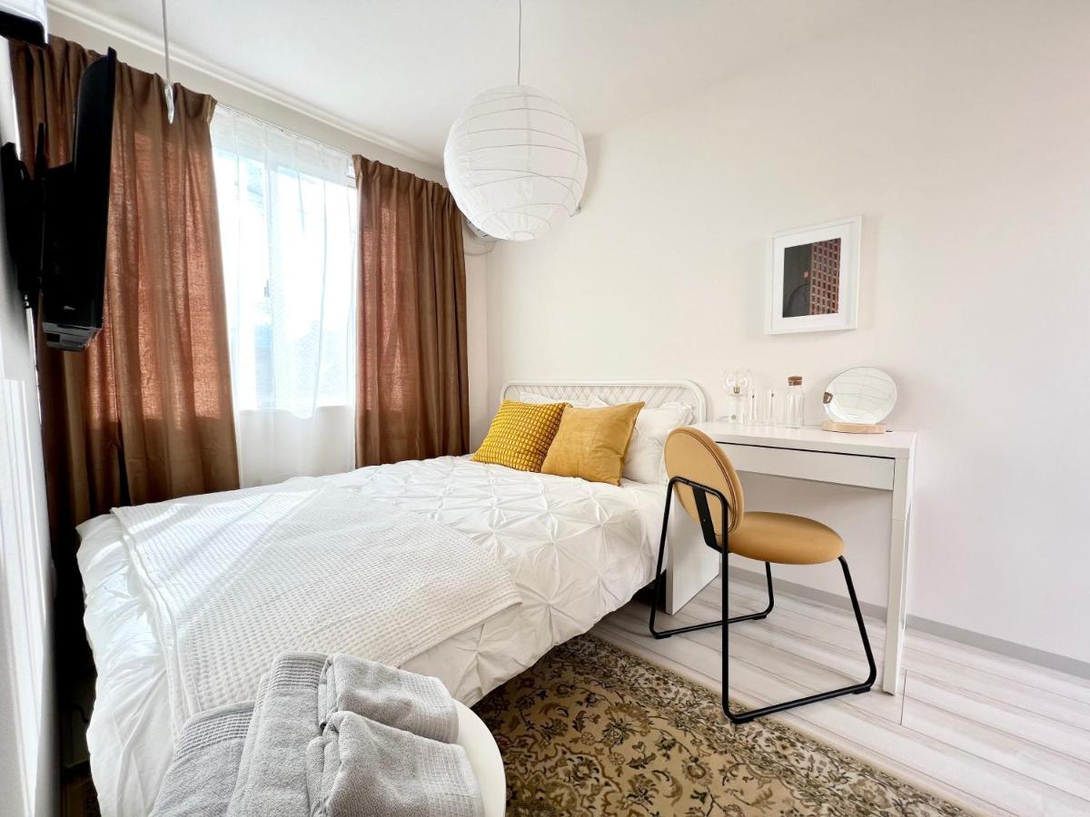 Tyo Ikebukuro Designer'S Apt 101 도쿄 외부 사진